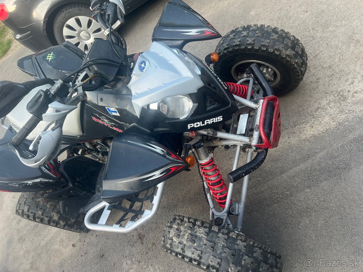 Polaris outlaw 500