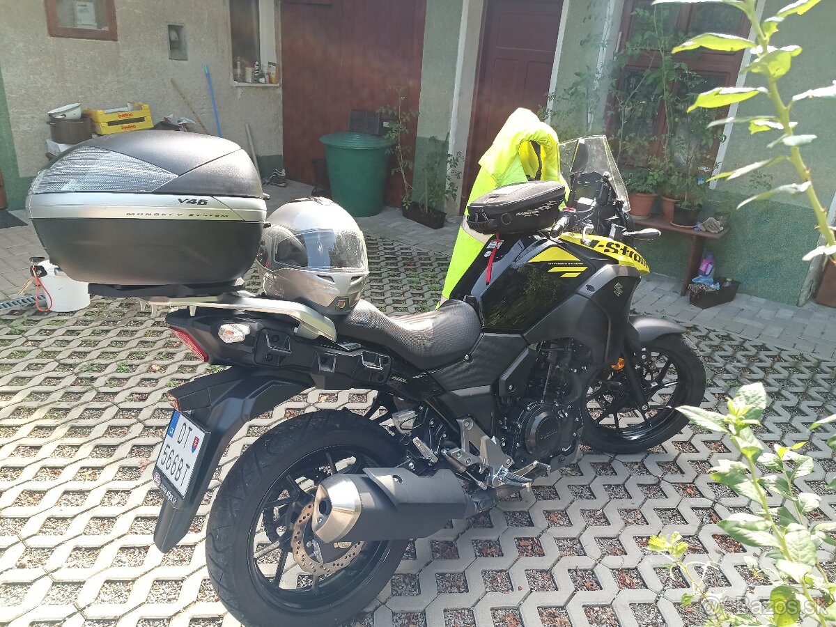 Suzuki V-strom 250