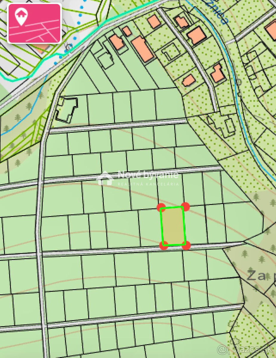 Predaj pozemok (N064-14-DASEa) - 2