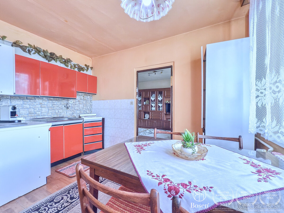 BOSEN| 1 izbový byt v centre mesta, Fiľakovo, 40m2 - 2