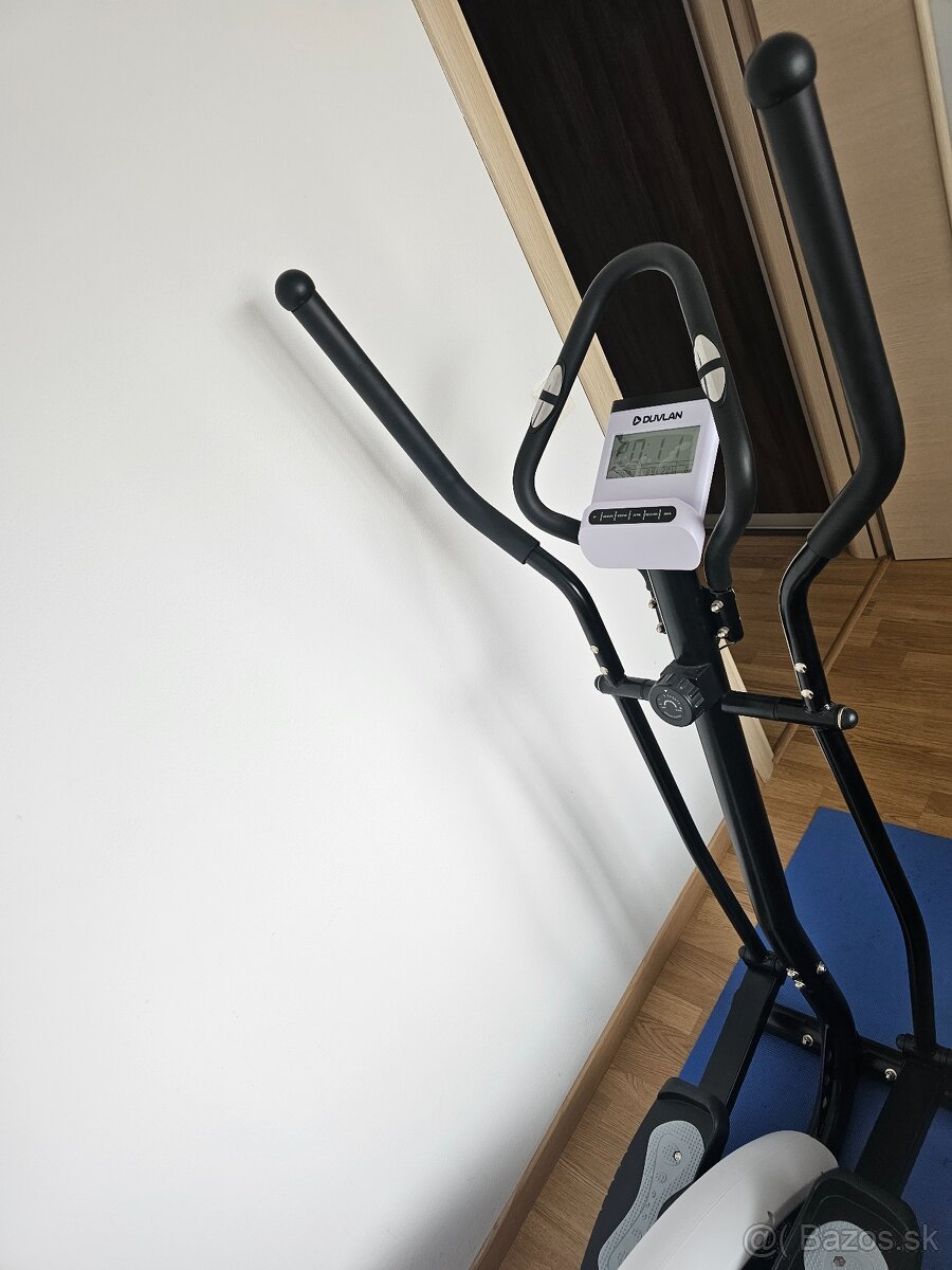 Eliptický trenažér (Orbitrek) DUVLAN - 2