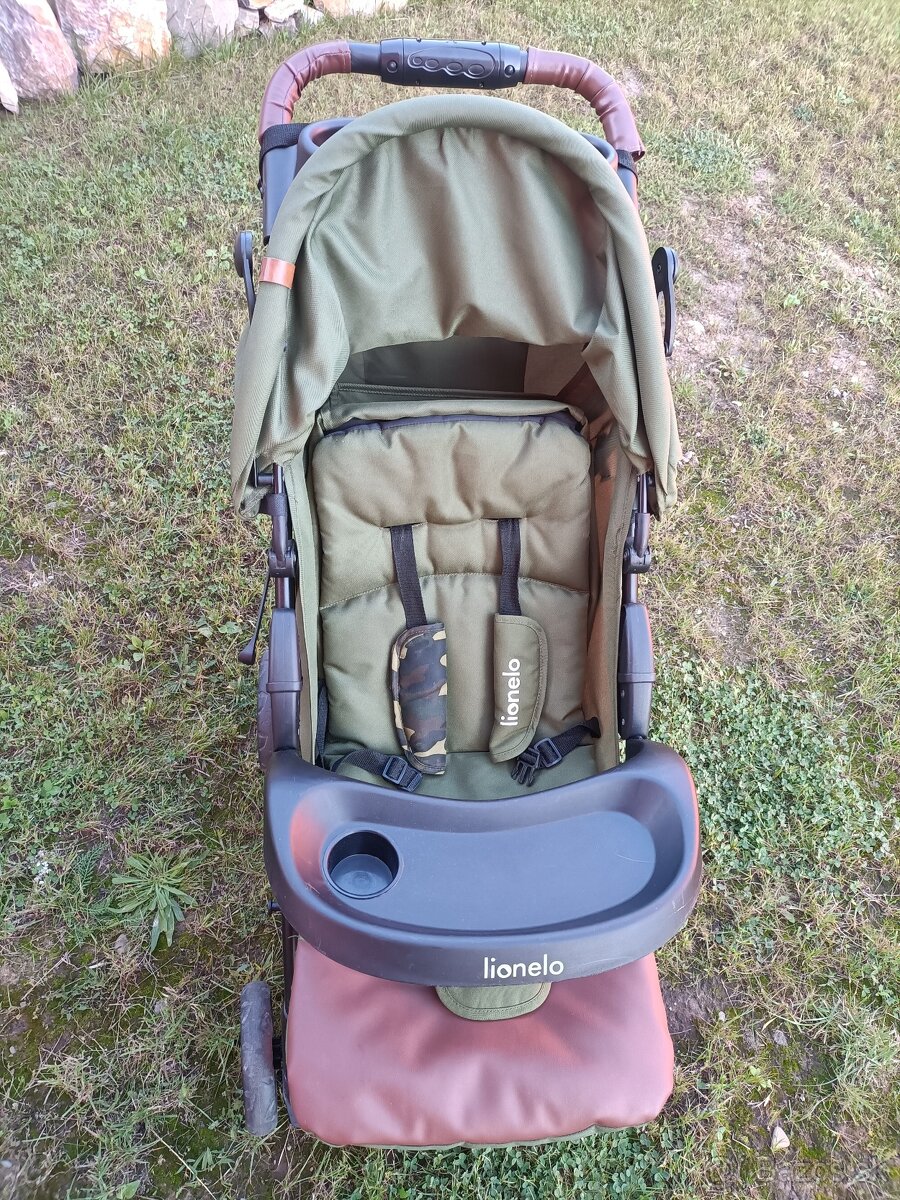 Športovy kočiar lionelo - 2