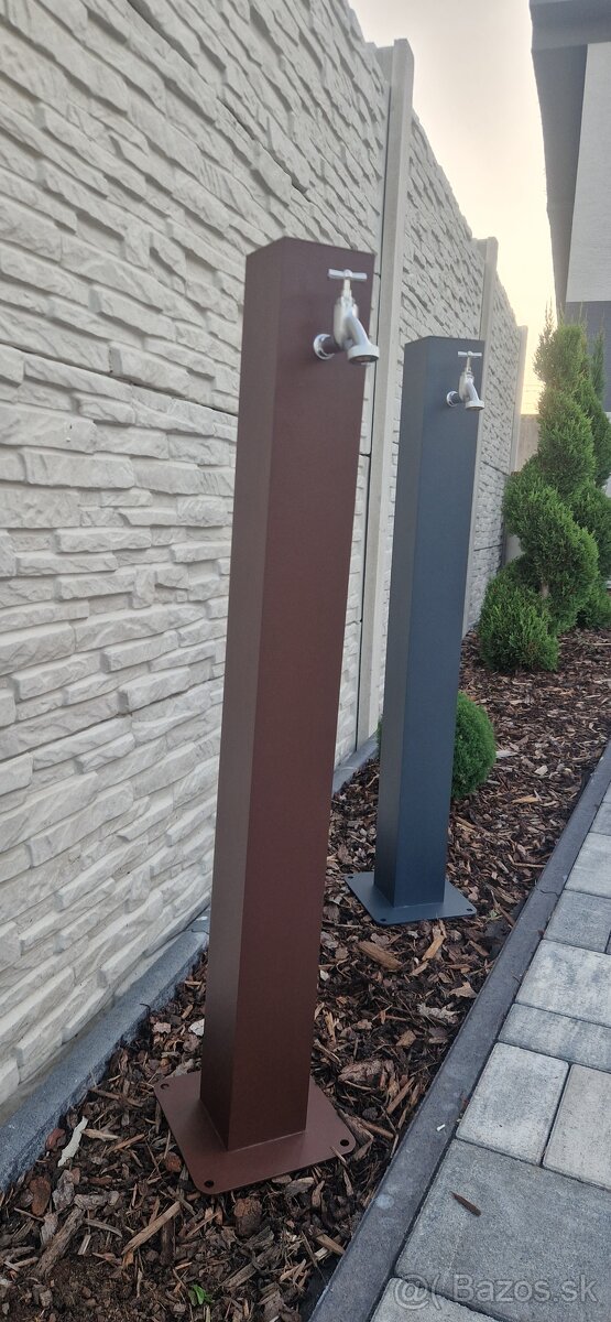 Záhradný stĺpik na vodu - 2