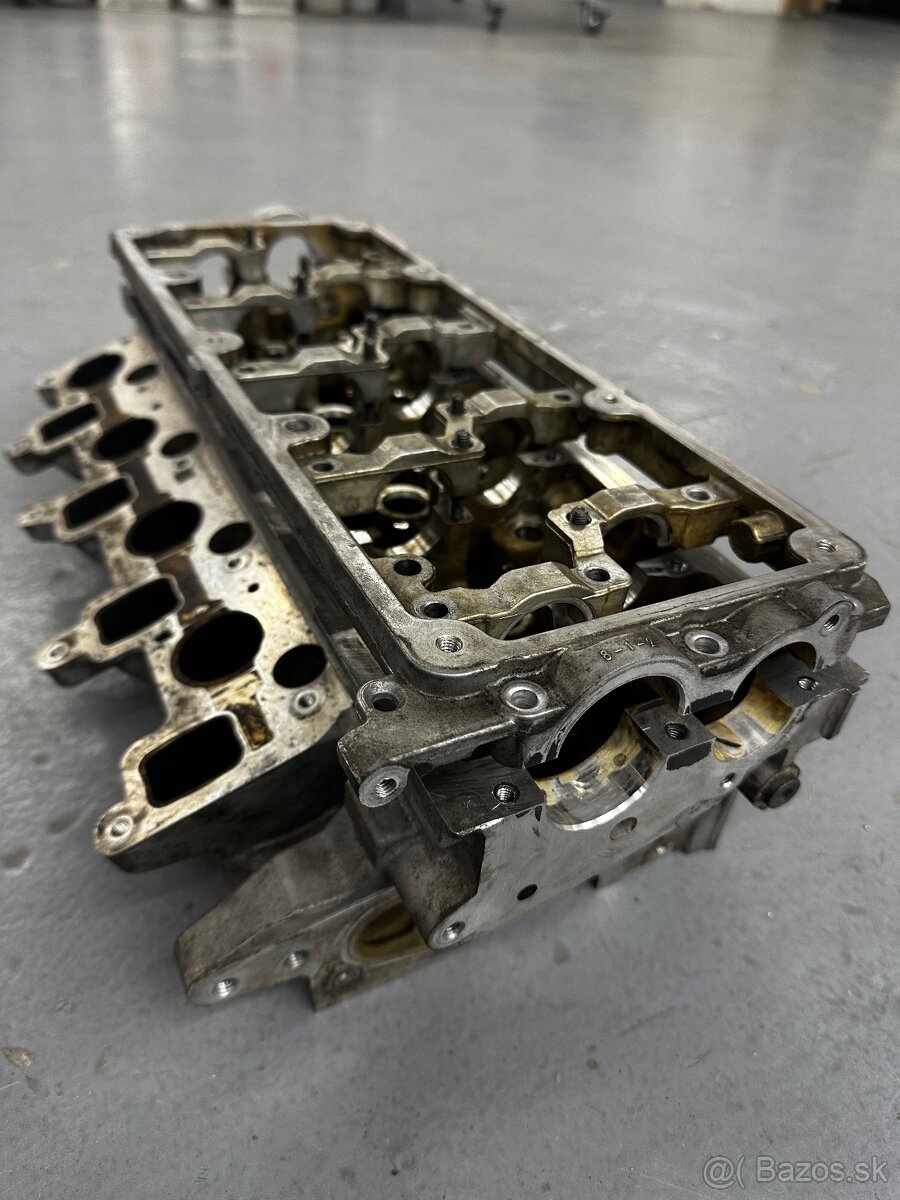 Hlava valcov Passat cc 125kw diesel - 2