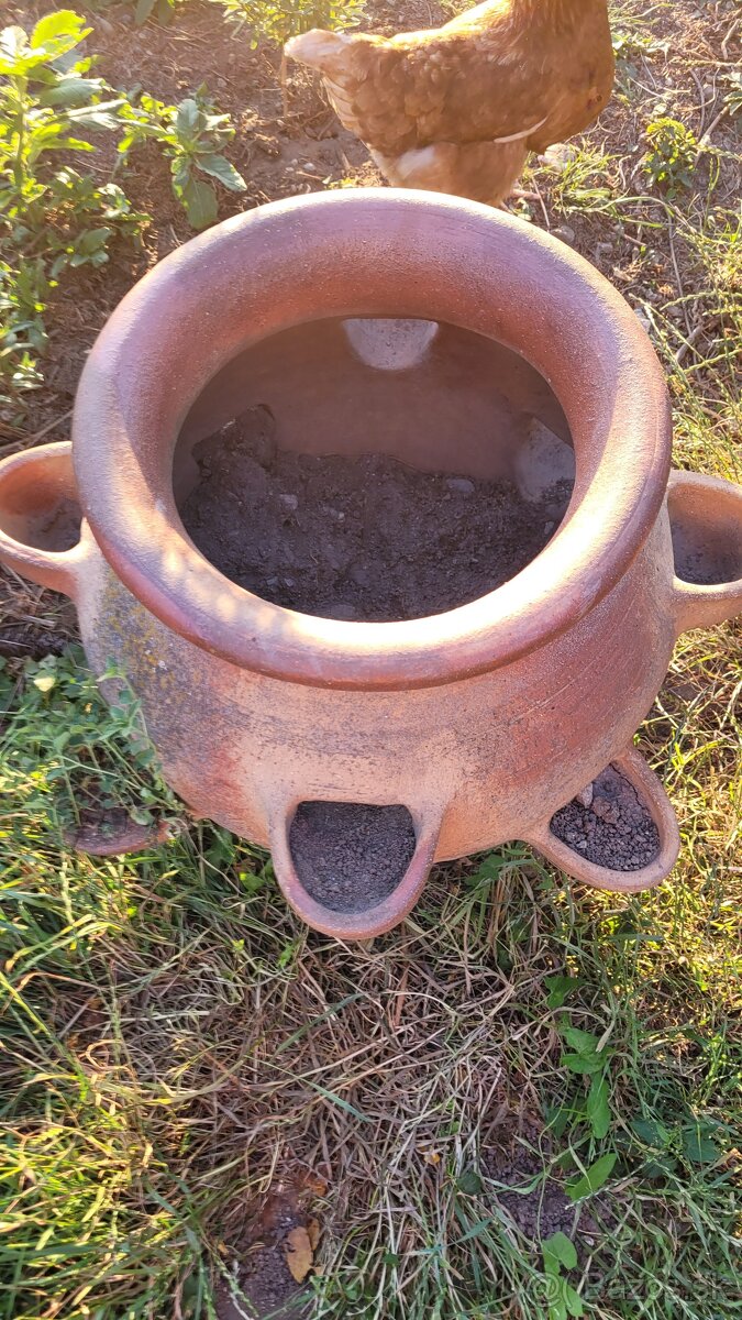 Keramicky mrazuvzdorny jahodnik - 2