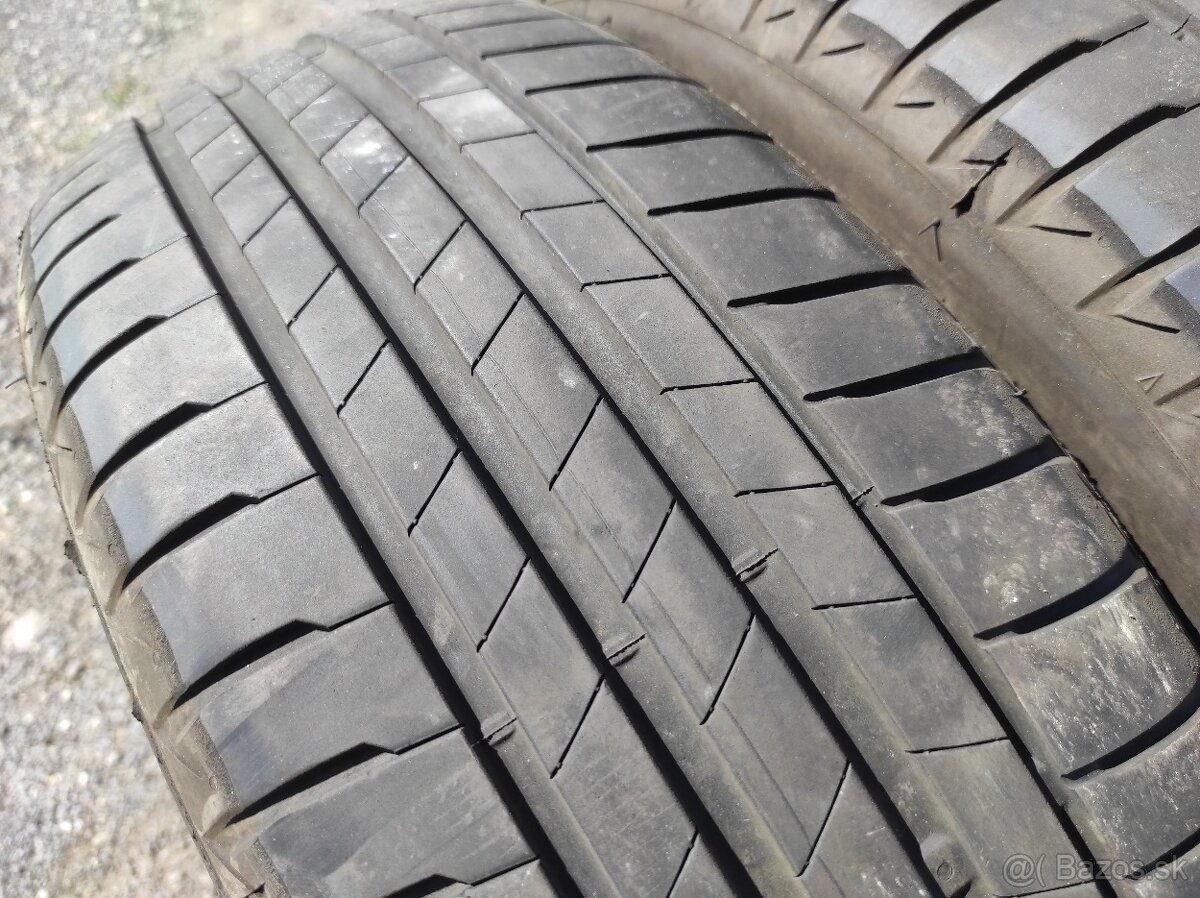 Letné pneu 205/60 R16 Bridgestone - 2