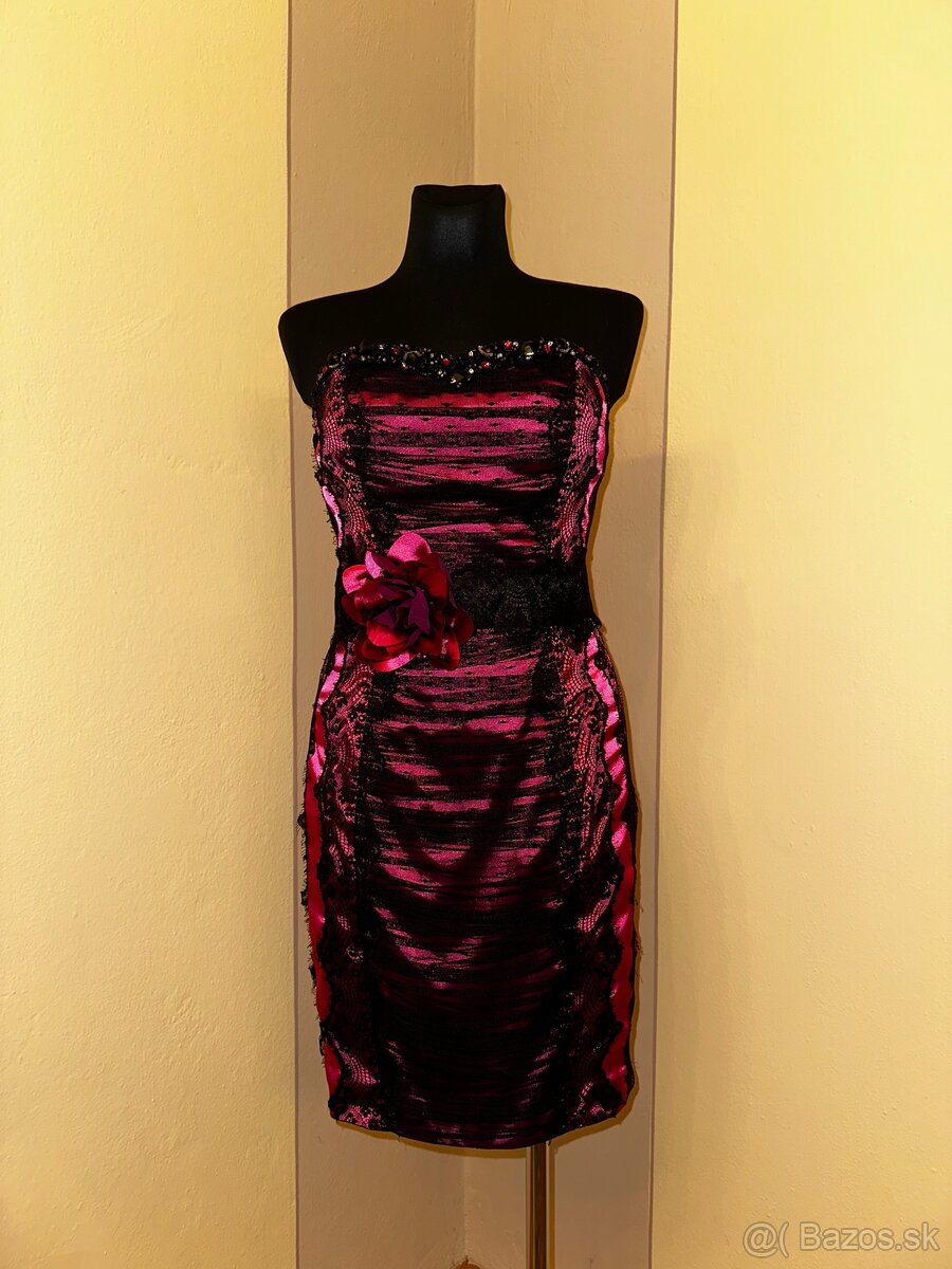 Spoločenské / plesové šaty - 2