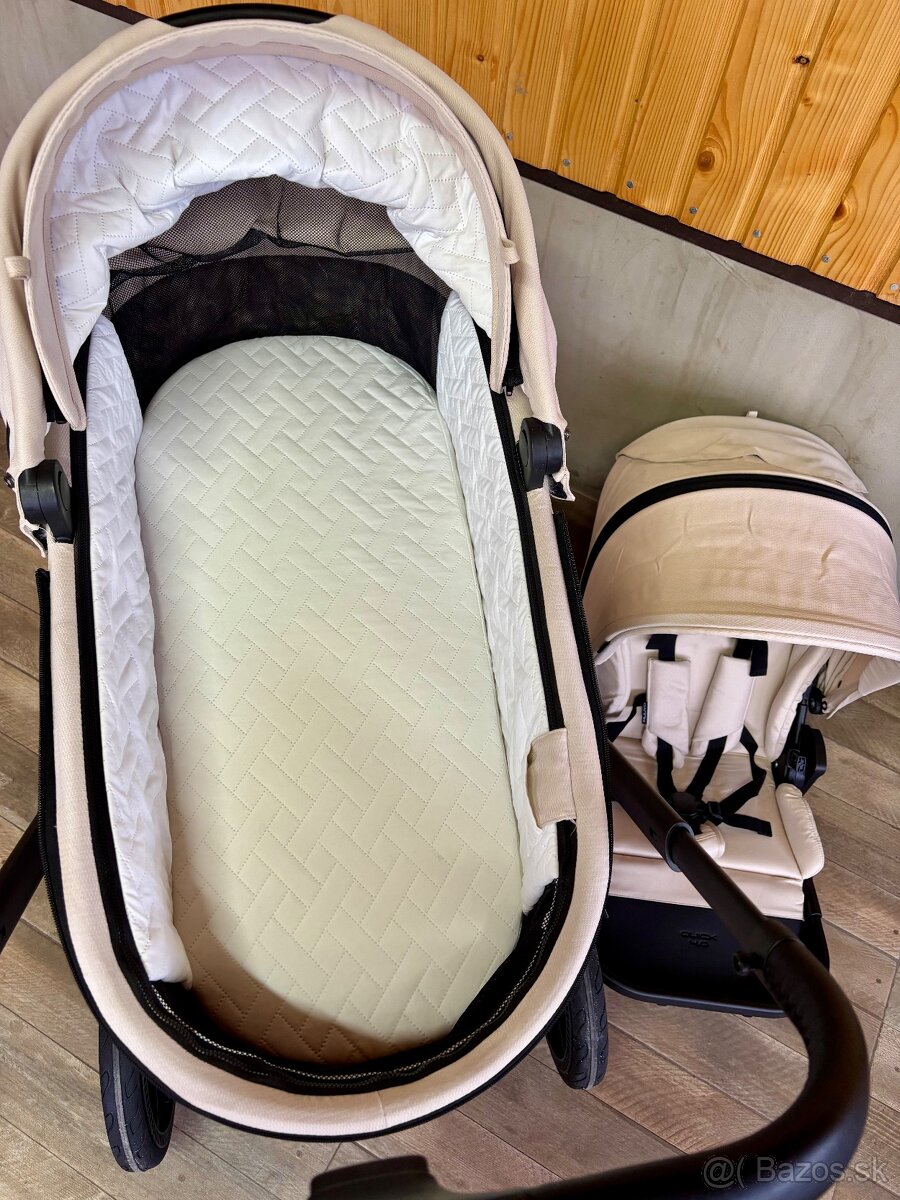 Muuvo Quick 4.0 – béžový - 2