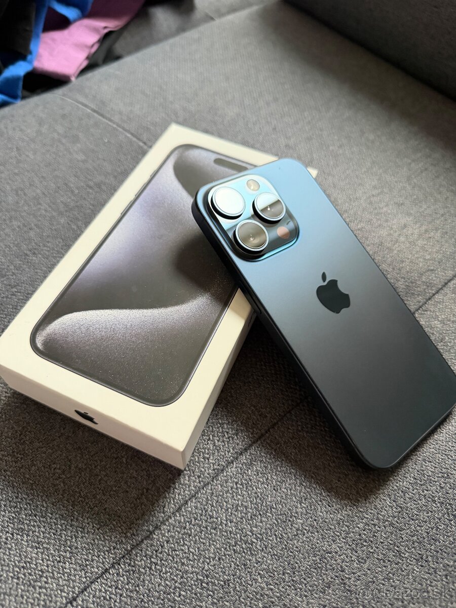 iPhone 15pro 128gb - 2