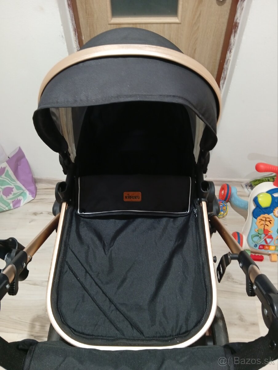 Kočík 3 kombinácia - 2