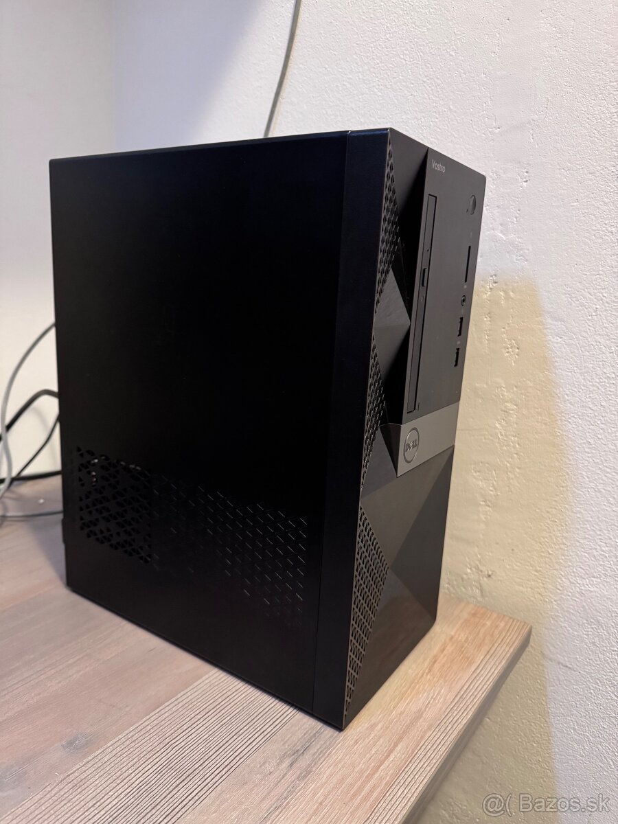 Dell Vostro i5 7400, GTX1650, 8GB DDR4, 480GB SSD - 2