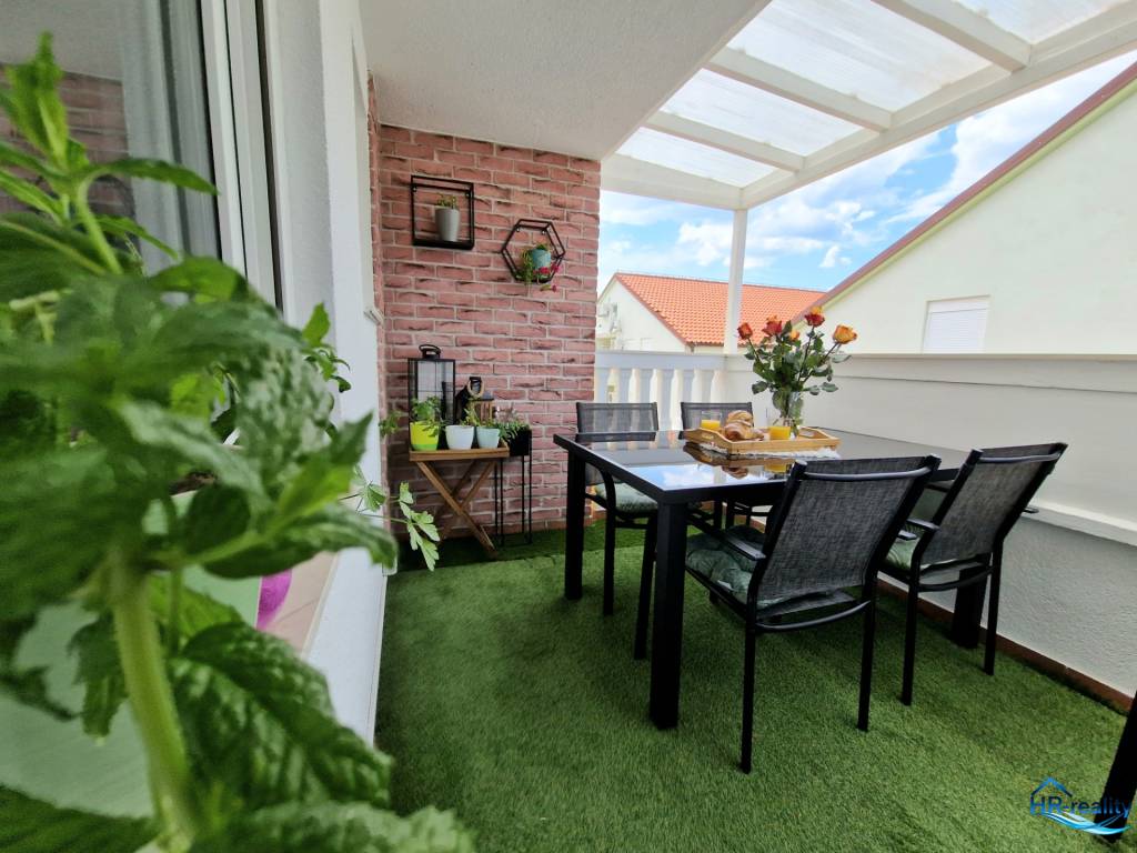 ☀Vodice(HR)-Zariadený 3 izbový apartmán len 20m od mora ☀ - 2