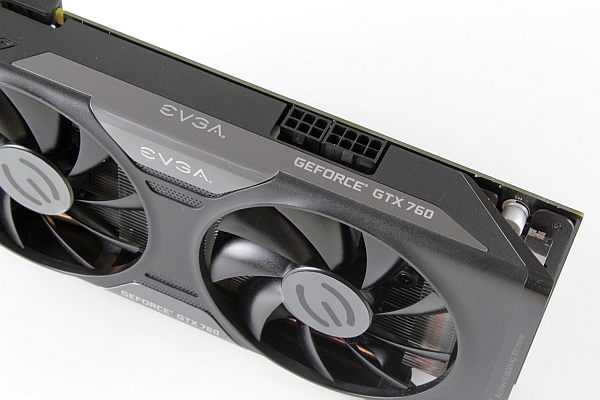 Graficka karta EVGA GeForce GTX 760 Superclocked - 2