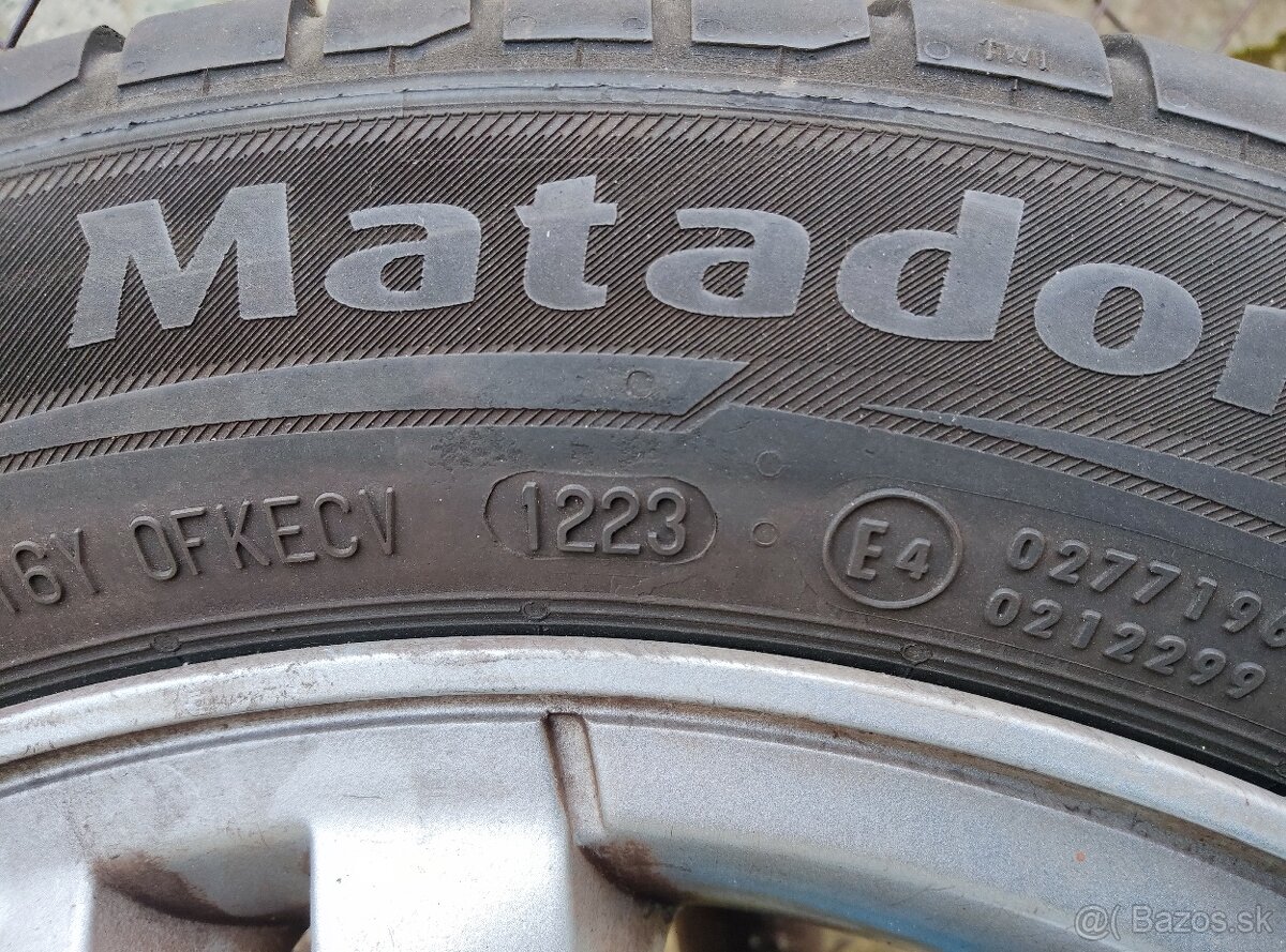 Letné pneumatiky - 2