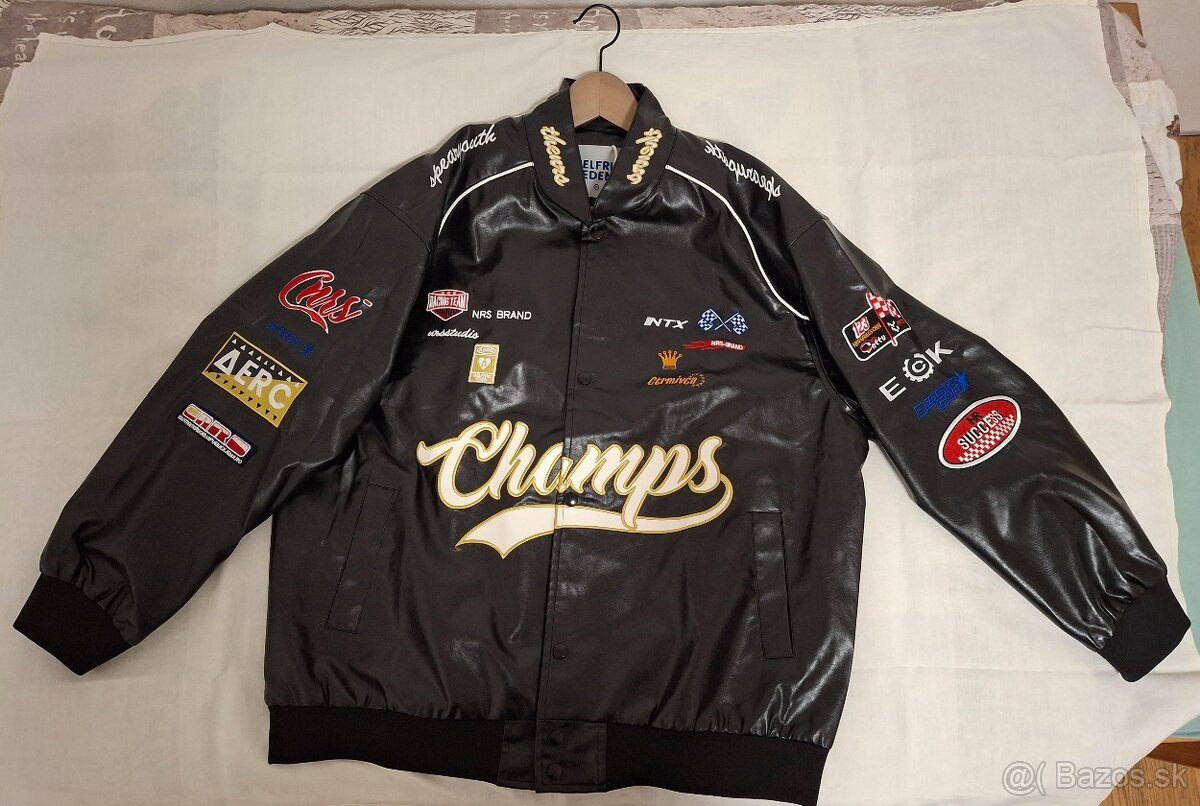 Aelfric Eden kožená bunda - 2