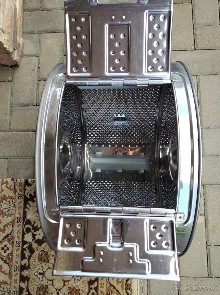 bubon, nádrž-vaňa práčky whirlpool, whirpool. - 2