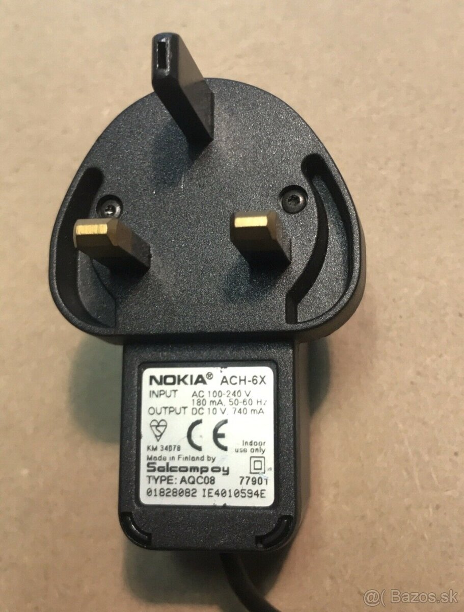 KUPIM NOKIA ACH-6E ACH-6X - 2