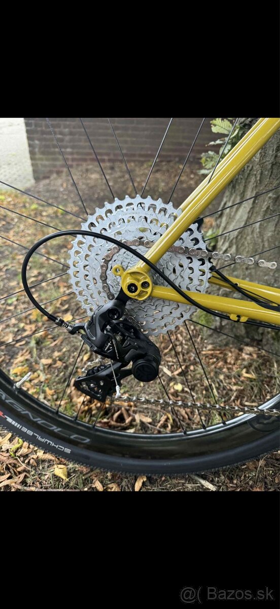 INZERÁT – VSF Fahrradmanufaktur GX-1200 (1st Edition) - 2