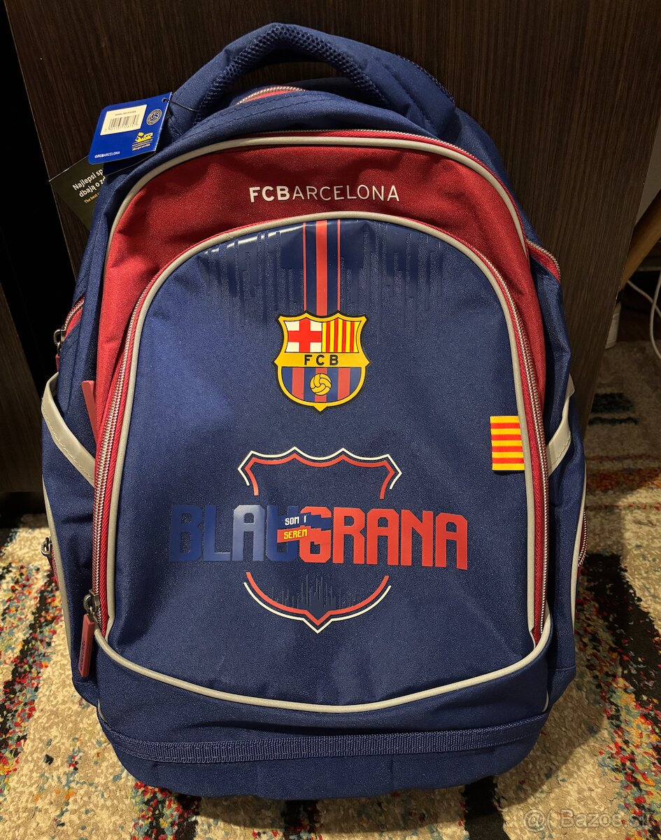 FC Barcelona školské tašky - 2