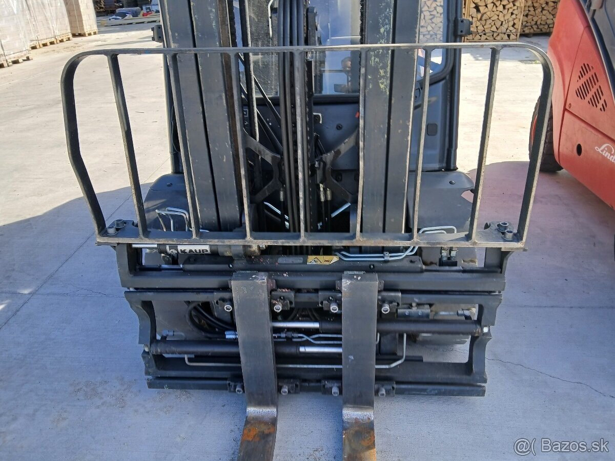 VZV Linde H25T-01 - 2