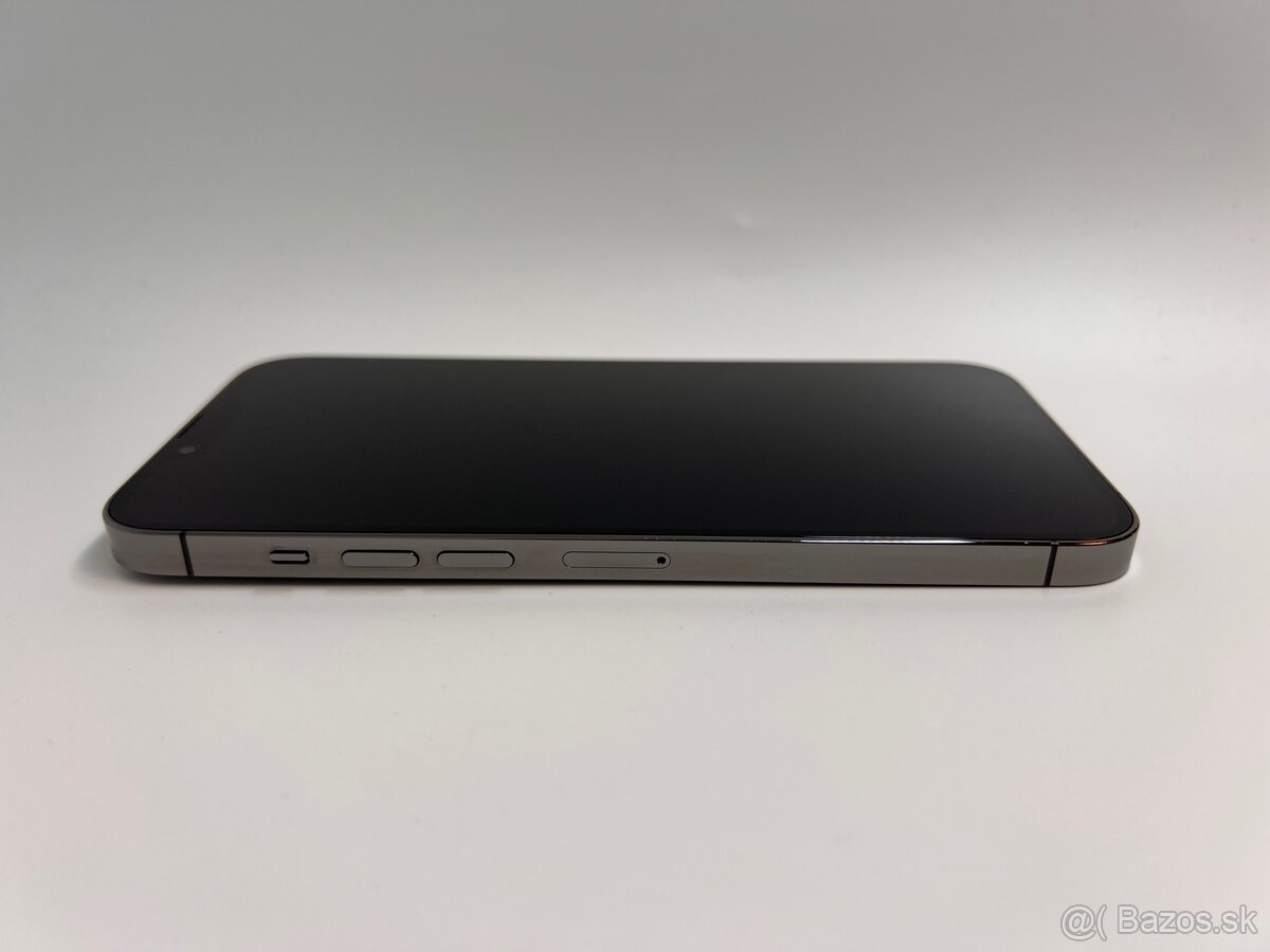 IPHONE 13 PRO MAX GRAPHITE 128GB ZÁRUKA - VEĽMI PEKNÝ STAV - 2
