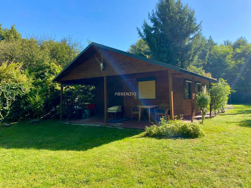 ASSENZIO – predaj rekreačnej chaty s pozemkom priamo pri Mal - 2