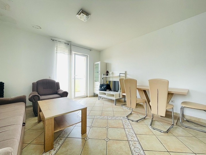 Trojizbový zariadený apartmán s terasou, Novalja, Chorvátsko - 2