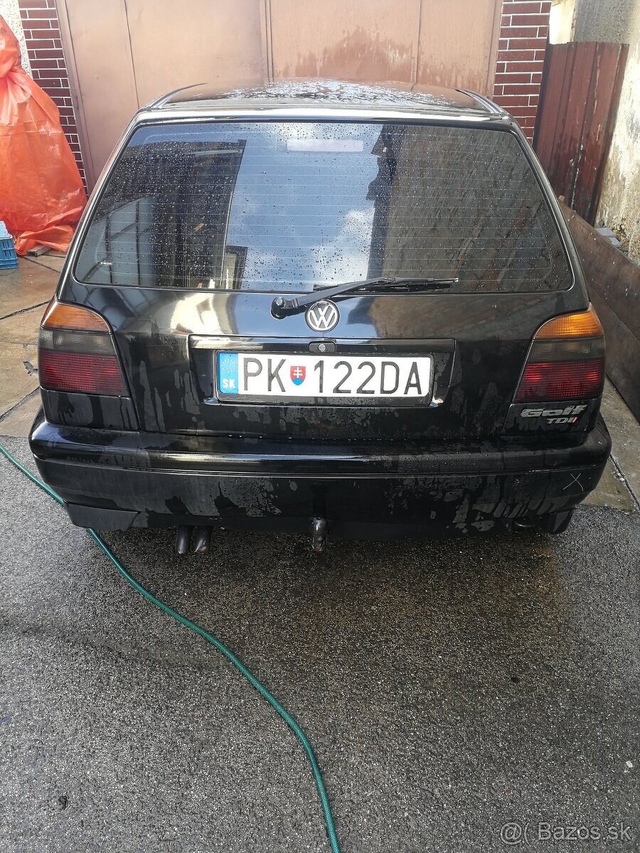 Volkswagen Golf 3 - 2