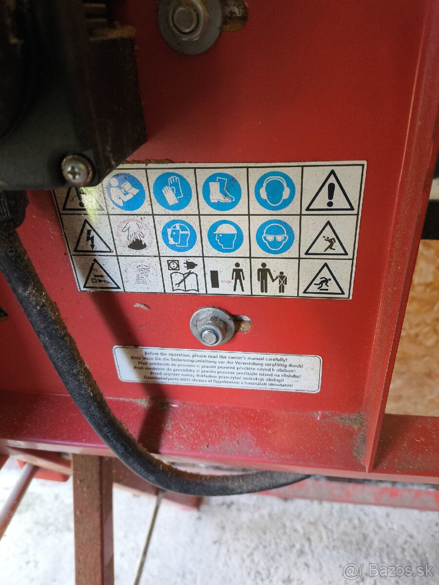 Predám Cirkulárka HECHT 8220 - 2