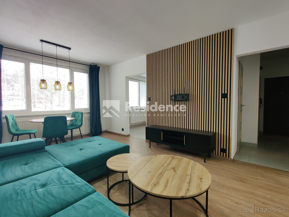 Štýlový 2-izbový byt na predaj Liptovský Mikuláš - Podbrezin - 2