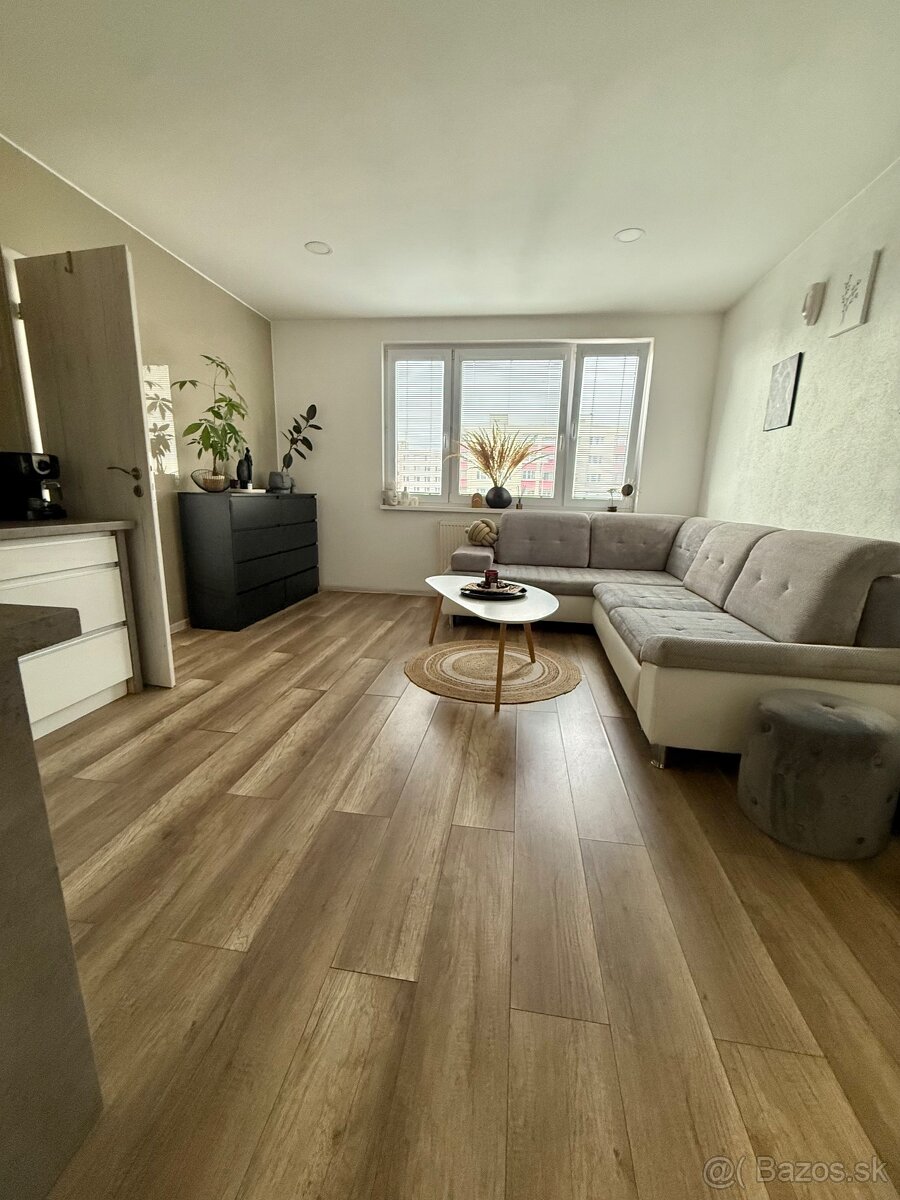 Výnimočný 2 izbový byt v Necpaloch, Prievidza - 2