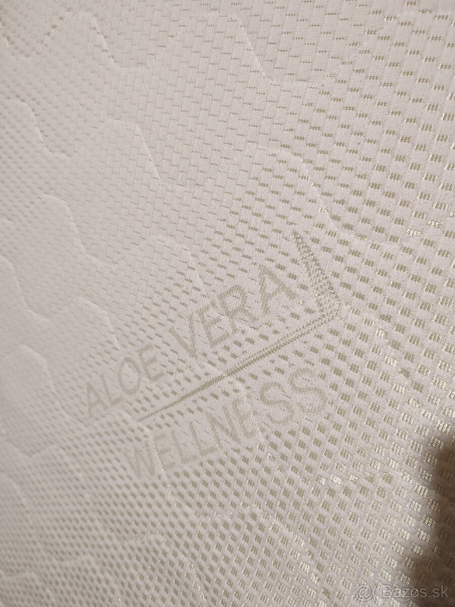 Matrac Aloe Vera 90x200x16 - 2