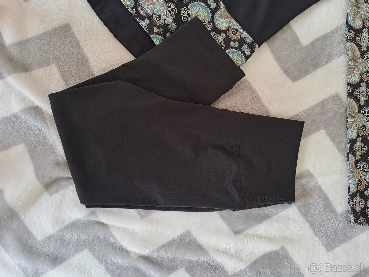 Mikina PLZR a leginy gratis - 2