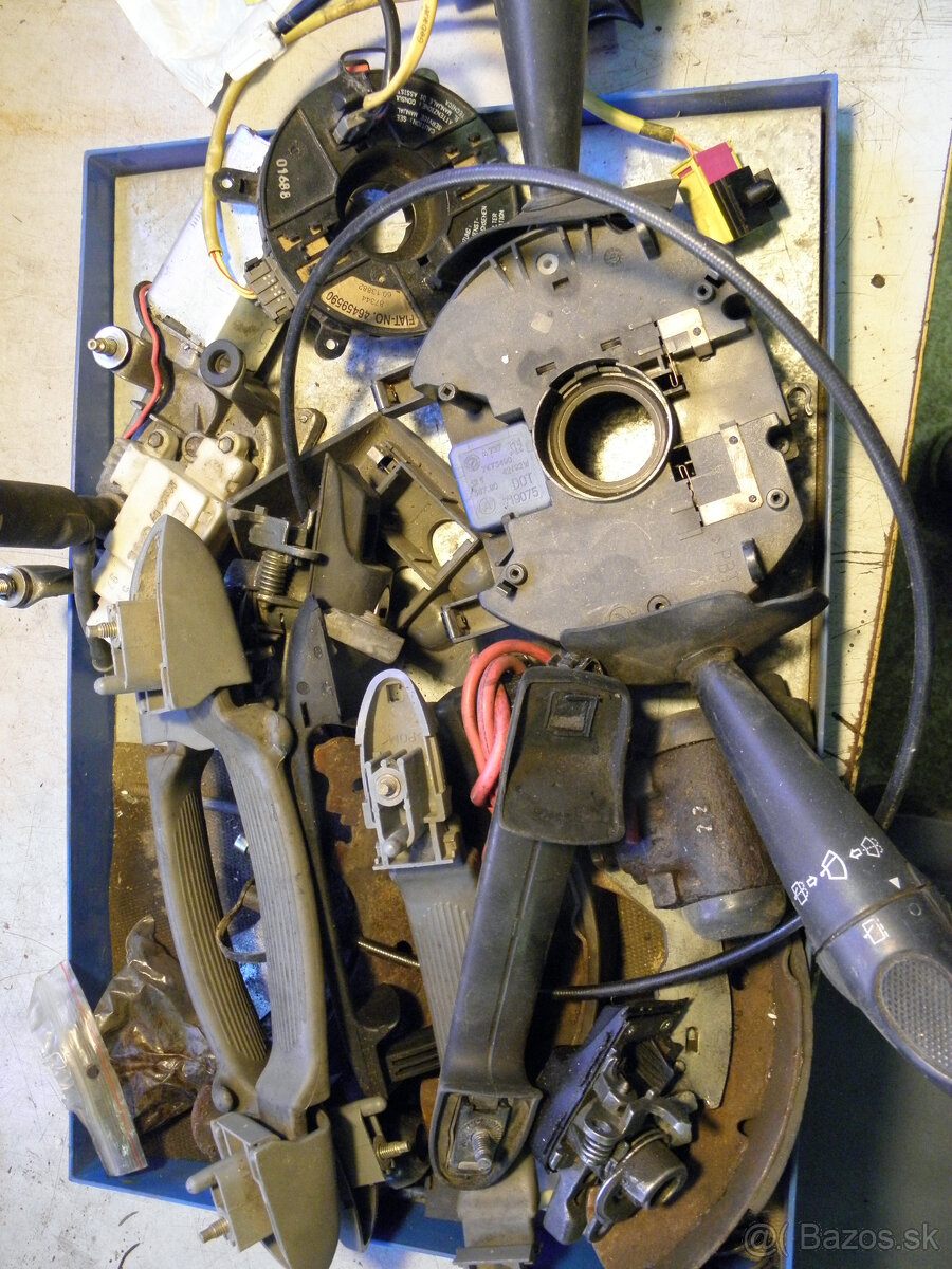 Veci na Fiat Brava - 2