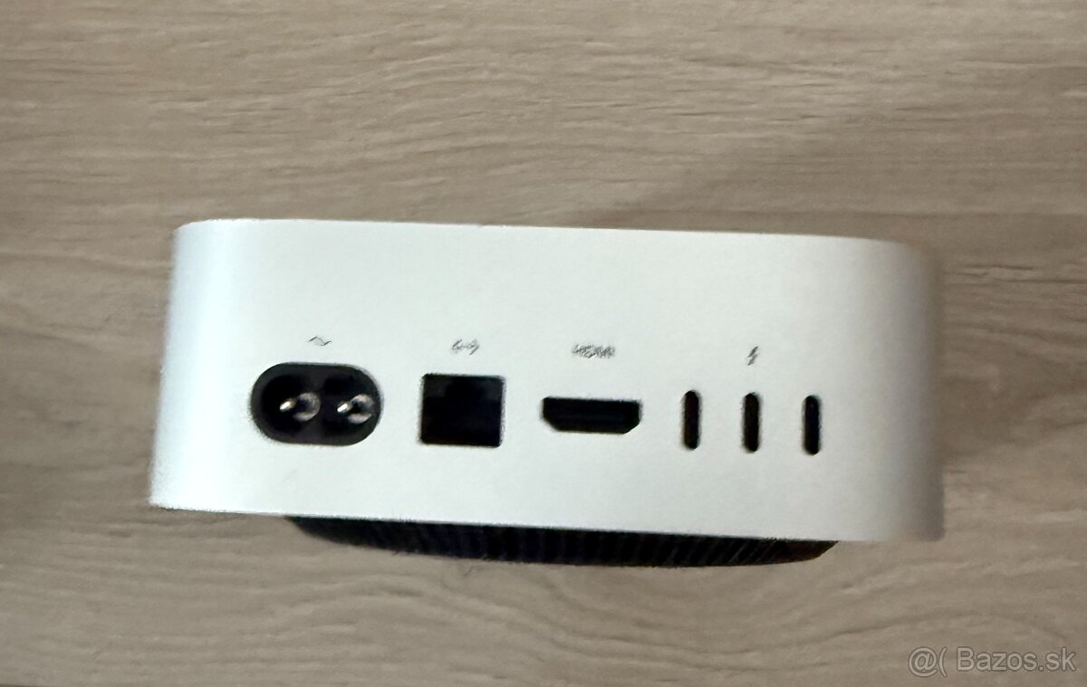 Mac Mini M4 16GB/256GB - 2