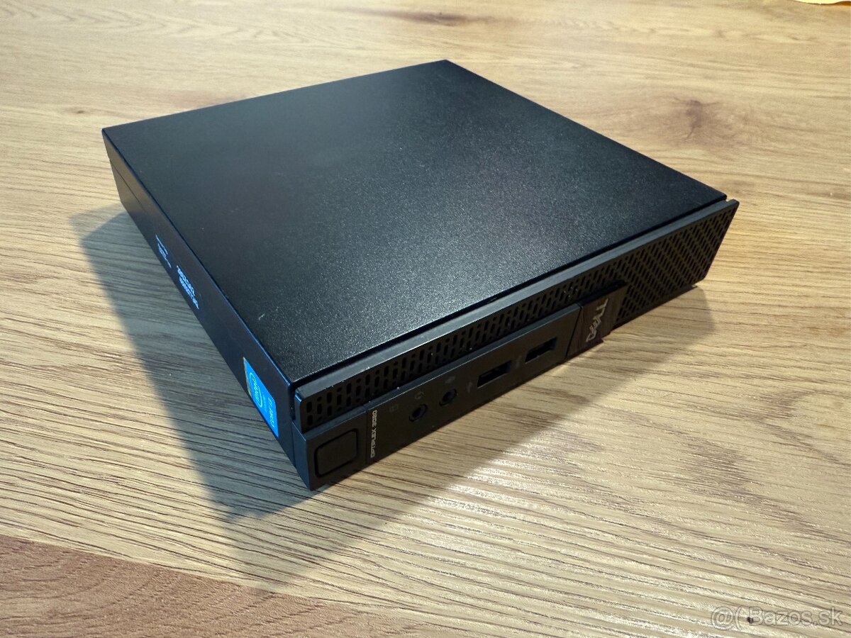 PC Dell Optiplex 3020M (Micro) - 2
