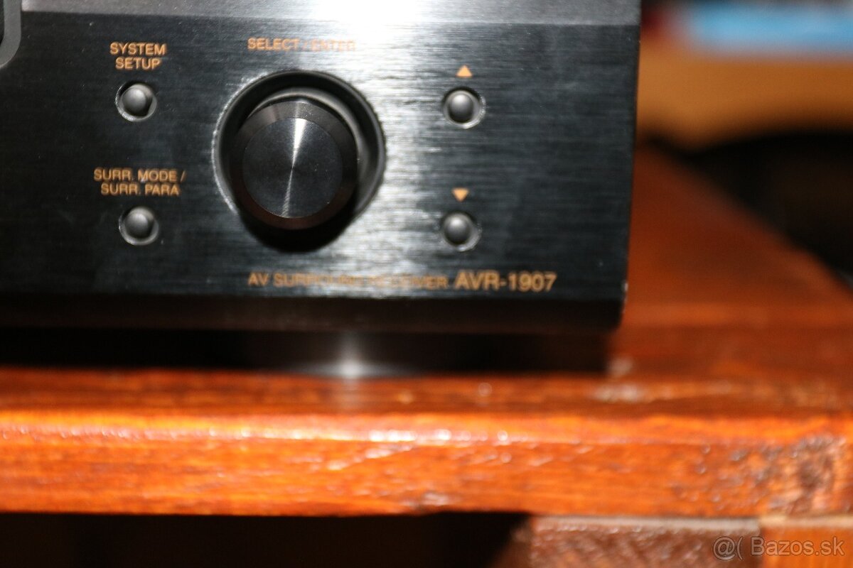 Denon AVR-1907 - 2