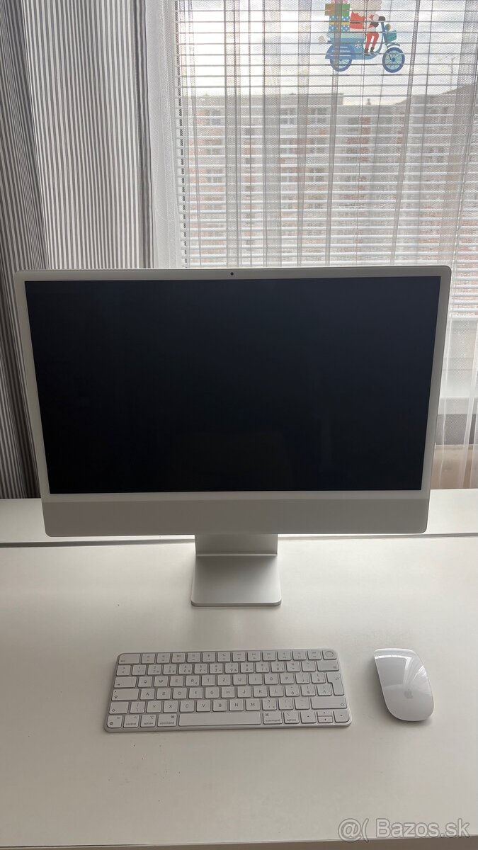 Imac M1 2021 16GB 256 GB - 2