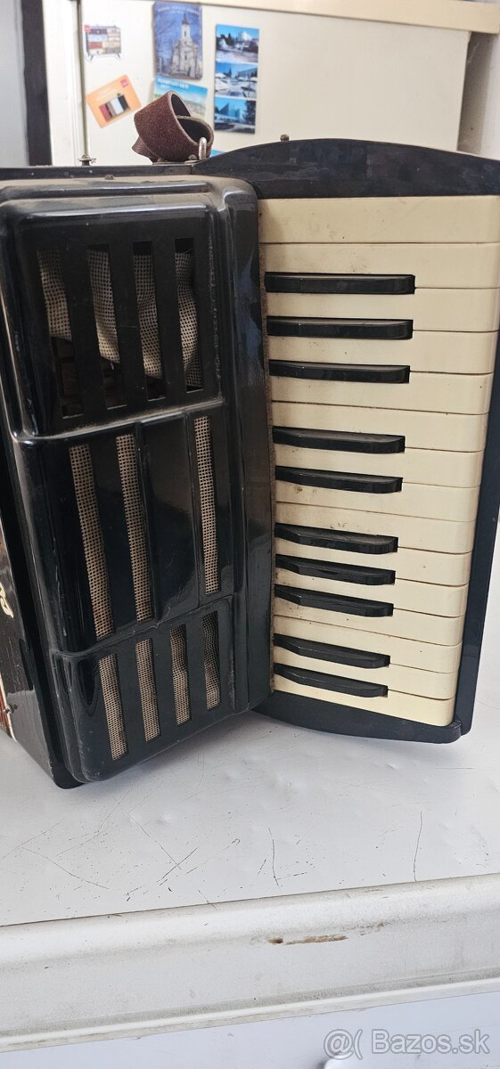 Harmonika kosmos - 2