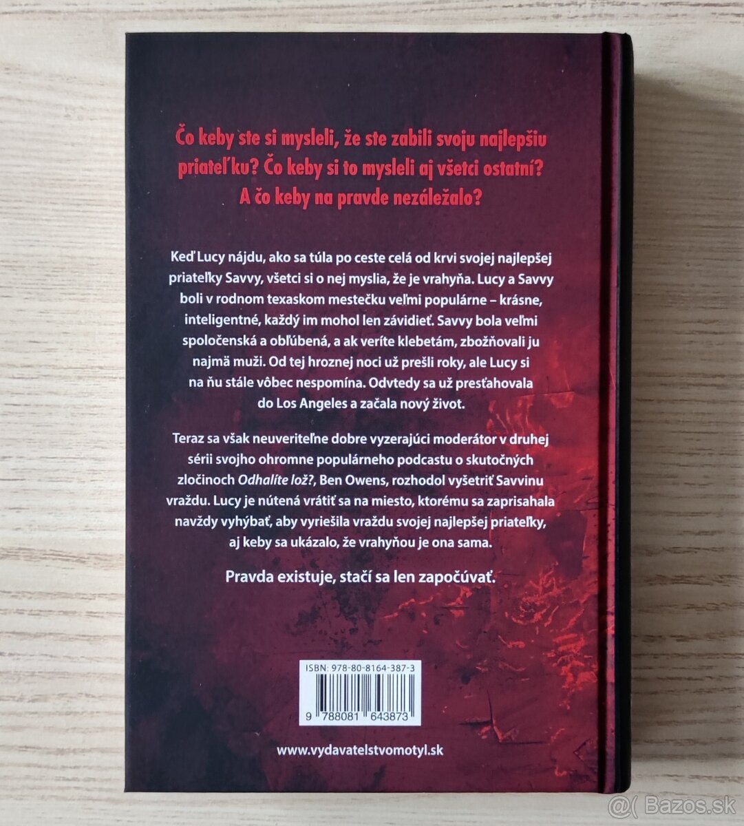 KNIHA ODHALÍTE LOŽ ? - 2