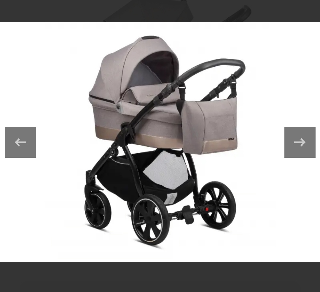 Kočík Nordi sole go - 2