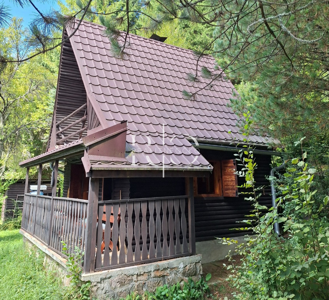 Rekreačna chata - 2