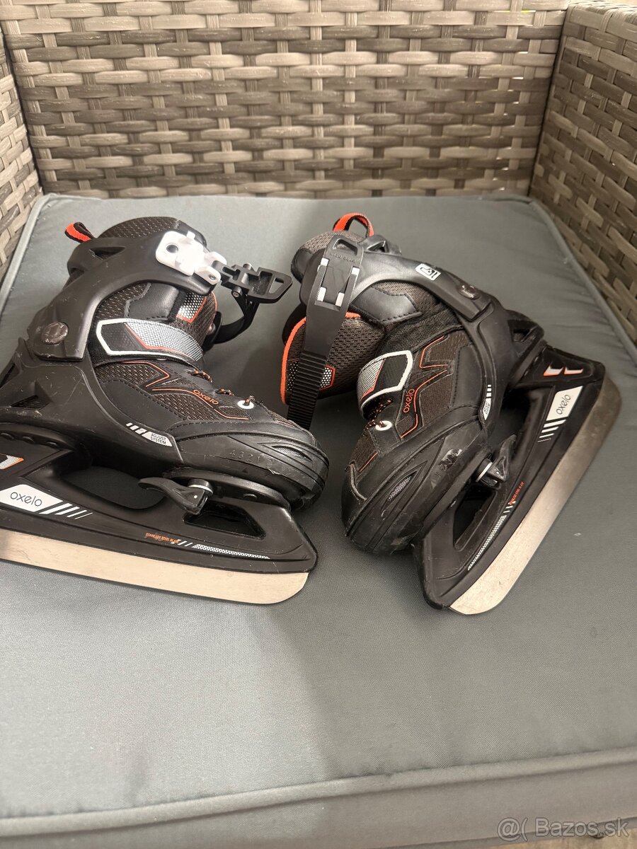 Detské korčule 29-32 - 2