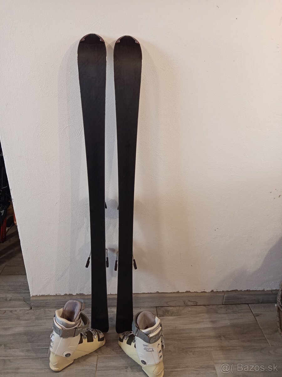 predám dámske lyže atomic cloud - 2