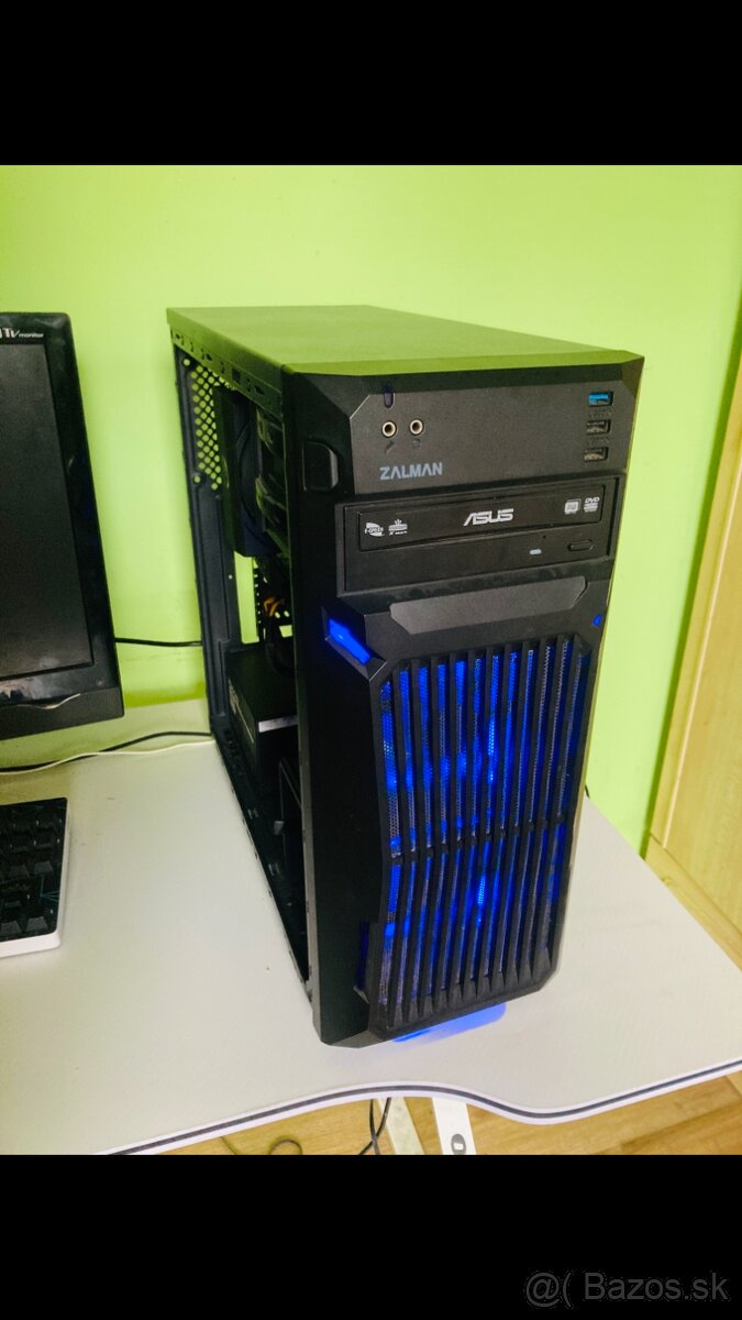 RX 570 4G, amd ryzen 5 4500 - 2