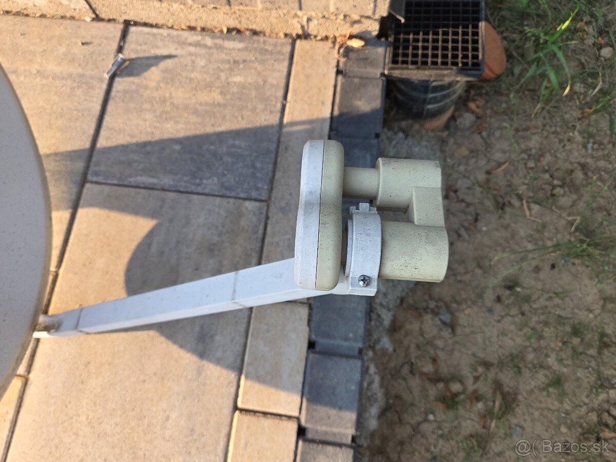 Satelit+DVB-S2 prijimac - 2