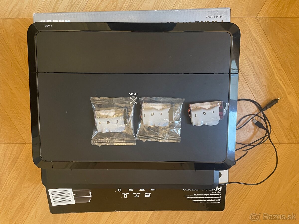 Tlaciaren Canon Fotoprinter Pixma iP7250 - 2