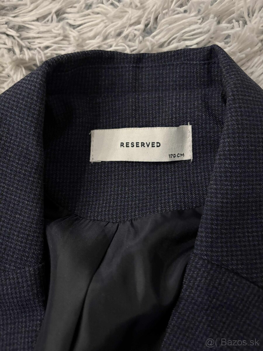 Chlapčenský oblek - 2