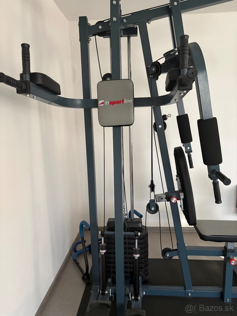 Veža na cvicenie - 2