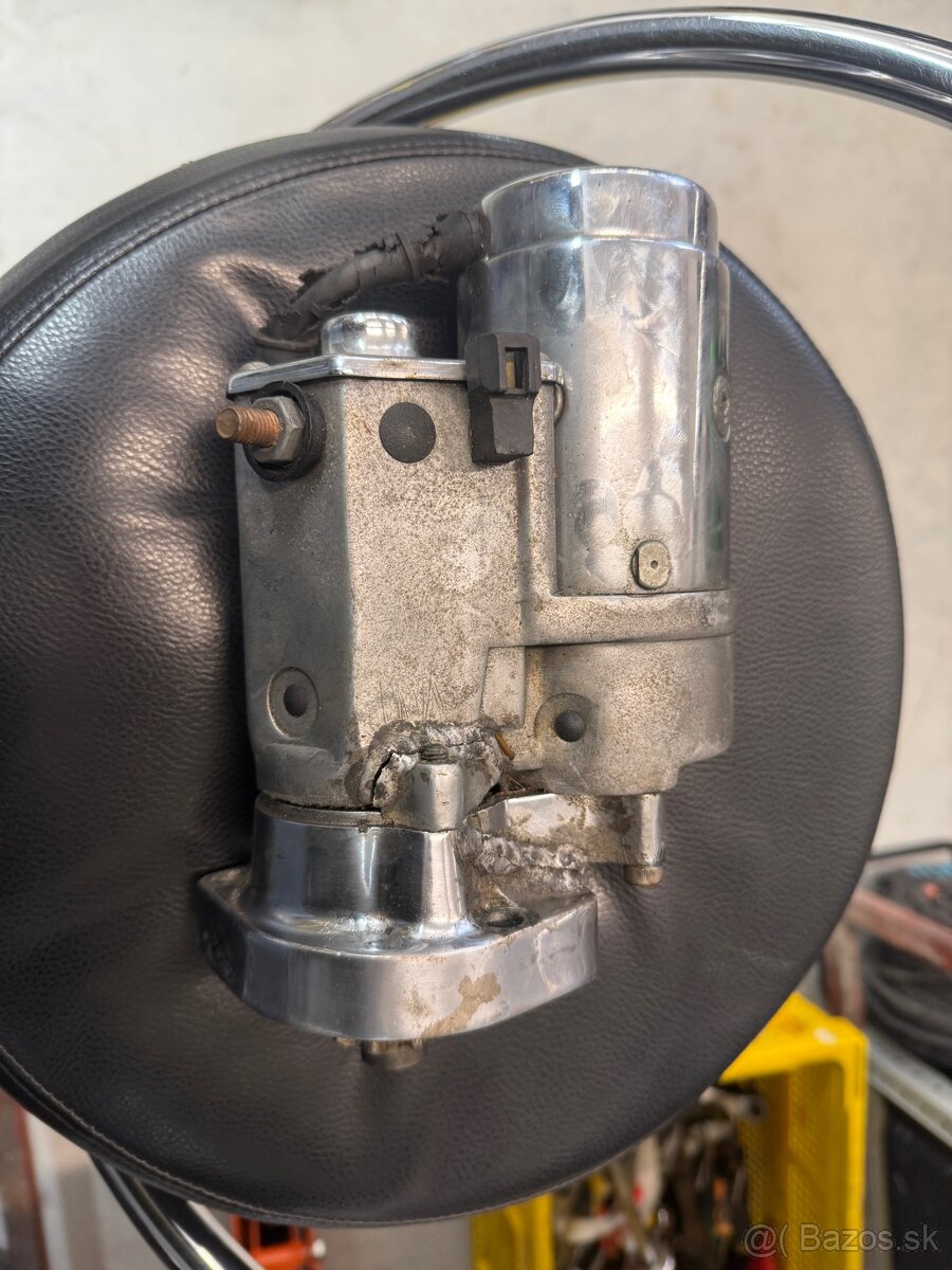 Harley Davidson Štartér komplet - 2
